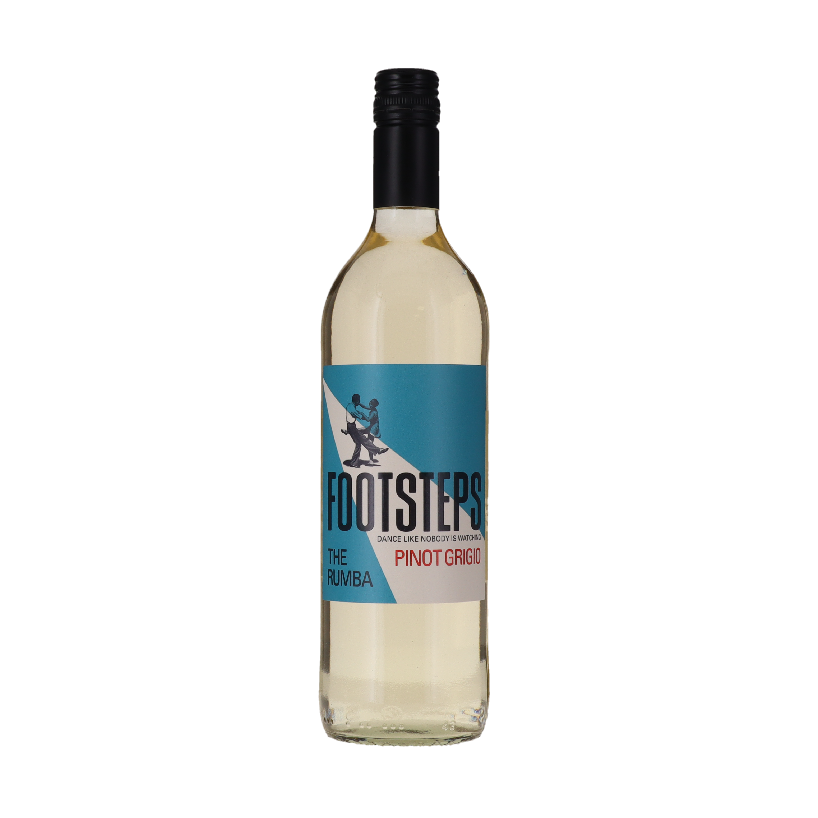 FOOTSTEPS PINOT GRIGIO 75x6